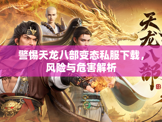 警惕天龙八部变态私服下载，风险与危害解析  第1张