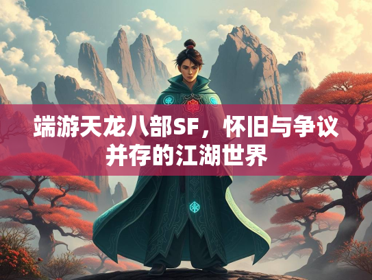 端游天龙八部SF，怀旧与争议并存的江湖世界  第1张