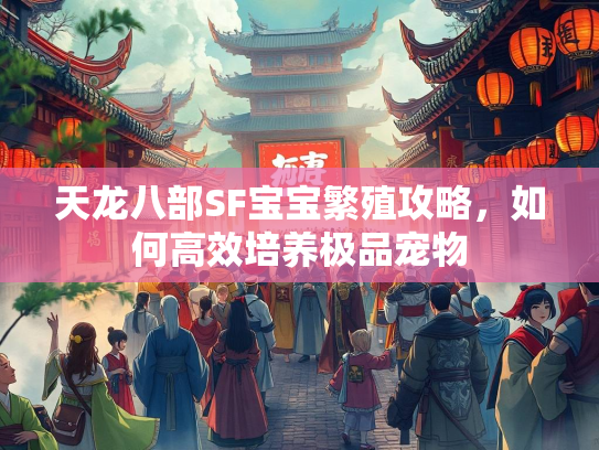 天龙八部SF宝宝繁殖攻略，如何高效培养极品宠物  第1张