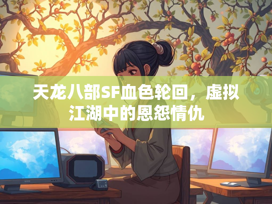 天龙八部SF血色轮回，虚拟江湖中的恩怨情仇  第1张