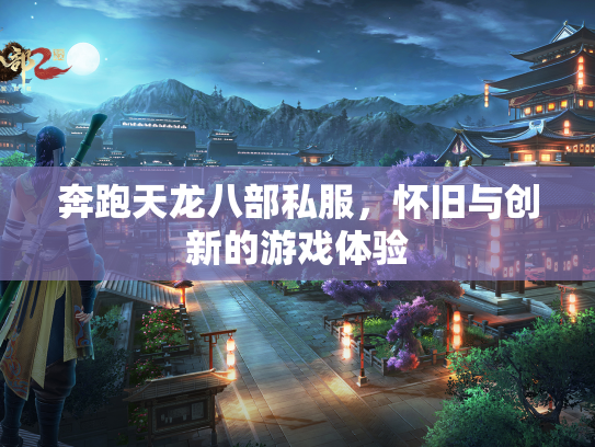 奔跑天龙八部私服，怀旧与创新的游戏体验  第1张