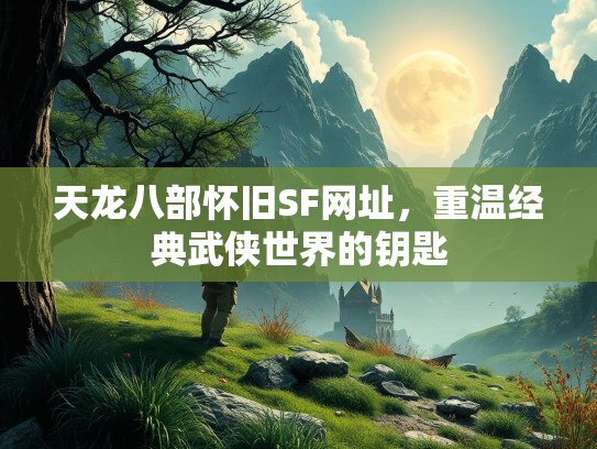 天龙八部怀旧SF网址，重温经典武侠世界的钥匙  第3张