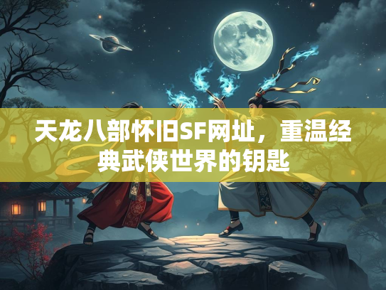 天龙八部怀旧SF网址，重温经典武侠世界的钥匙  第1张
