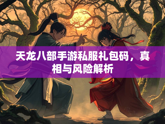 天龙八部手游私服礼包码，真相与风险解析
