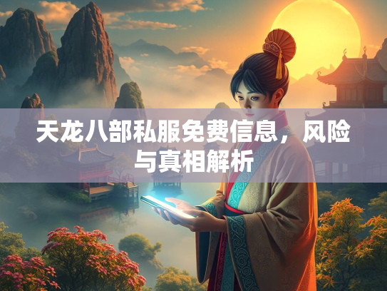天龙八部私服免费信息，风险与真相解析  第1张
