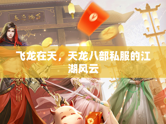 飞龙在天，天龙八部私服的江湖风云  第2张