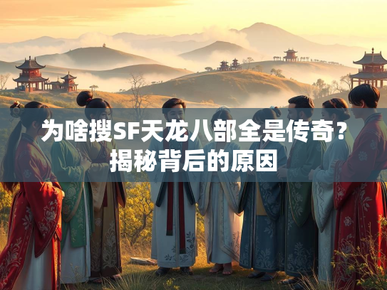 为啥搜SF天龙八部全是传奇？揭秘背后的原因  第1张