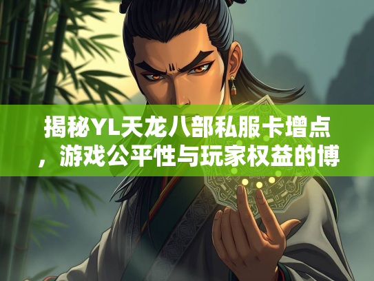 揭秘YL天龙八部私服卡增点，游戏公平性与玩家权益的博弈