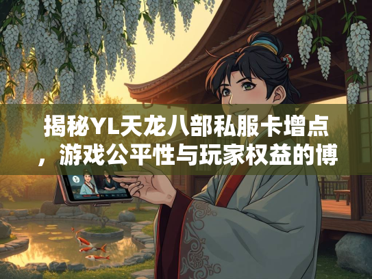 揭秘YL天龙八部私服卡增点，游戏公平性与玩家权益的博弈