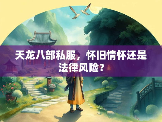 天龙八部私服，怀旧情怀还是法律风险？  第1张