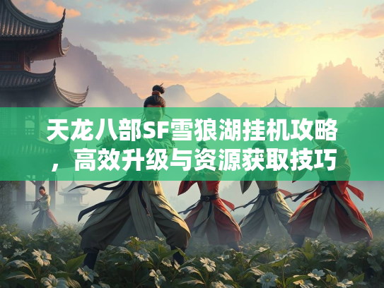天龙八部SF雪狼湖挂机攻略，高效升级与资源获取技巧  第2张