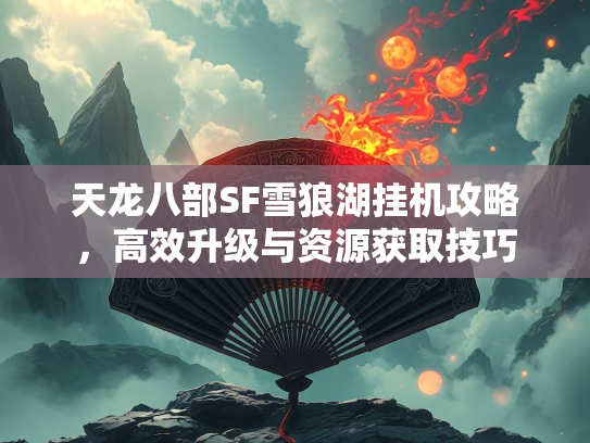 天龙八部SF雪狼湖挂机攻略，高效升级与资源获取技巧  第1张