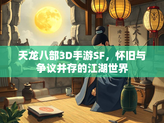 天龙八部3D手游SF，怀旧与争议并存的江湖世界  第3张