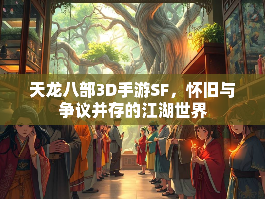 天龙八部3D手游SF，怀旧与争议并存的江湖世界  第1张