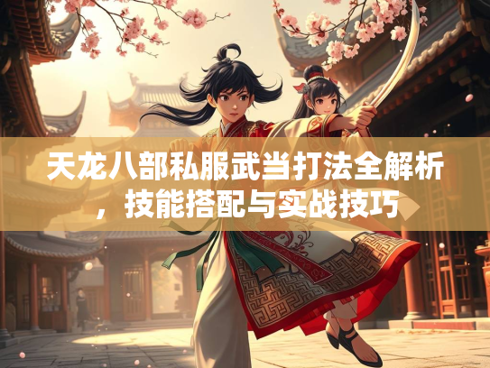 天龙八部私服武当打法全解析，技能搭配与实战技巧  第2张
