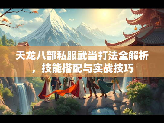 天龙八部私服武当打法全解析，技能搭配与实战技巧  第1张