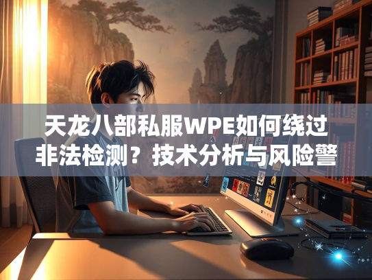 天龙八部私服WPE如何绕过非法检测？技术分析与风险警示