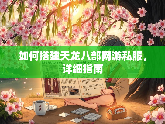 如何搭建天龙八部网游私服，详细指南  第3张