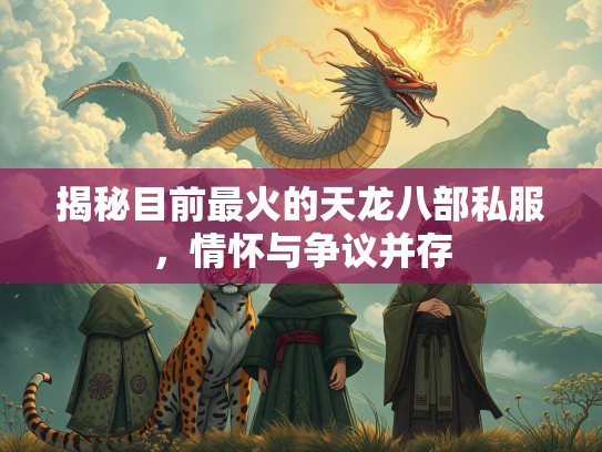揭秘目前最火的天龙八部私服，情怀与争议并存  第2张