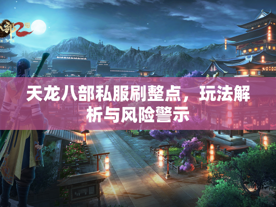天龙八部私服刷整点，玩法解析与风险警示  第3张