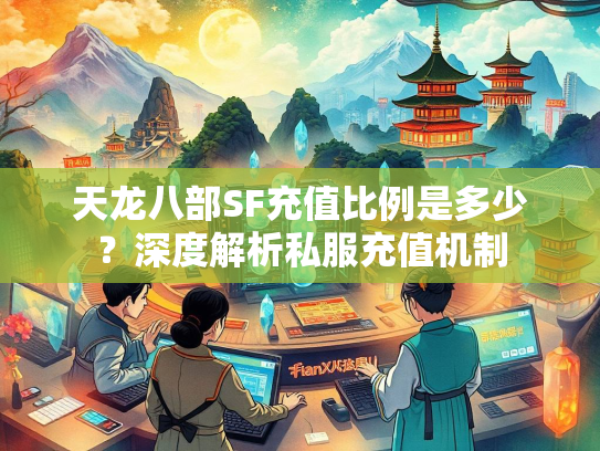天龙八部SF充值比例是多少？深度解析私服充值机制  第2张
