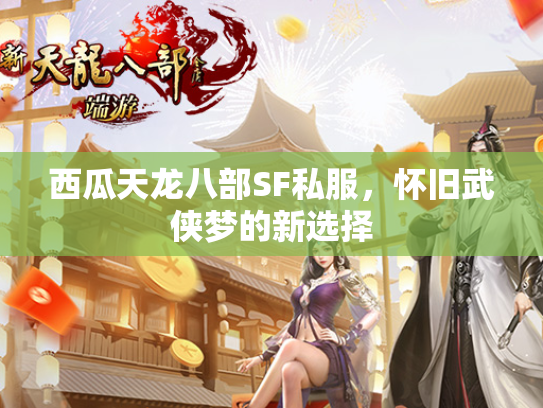 西瓜天龙八部SF私服，怀旧武侠梦的新选择  第3张