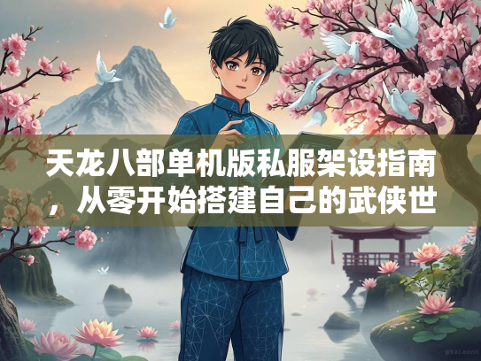 天龙八部单机版私服架设指南，从零开始搭建自己的武侠世界
