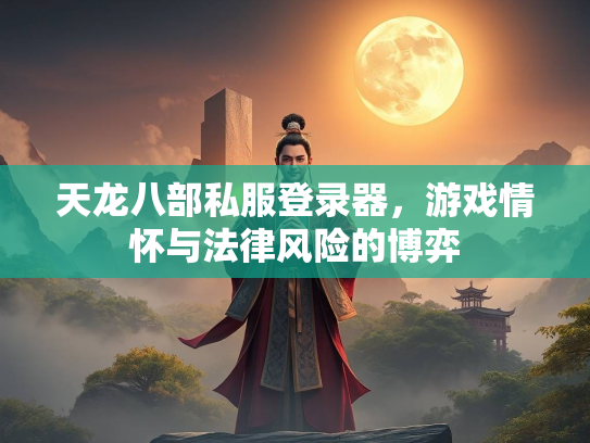 天龙八部私服登录器，游戏情怀与法律风险的博弈  第1张