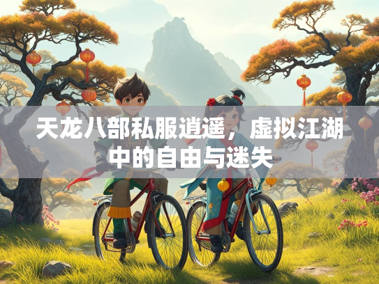 天龙八部私服逍遥，虚拟江湖中的自由与迷失  第3张