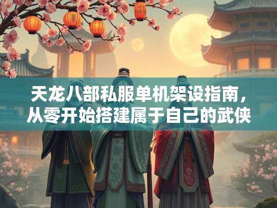 天龙八部私服单机架设指南，从零开始搭建属于自己的武侠世界  第1张
