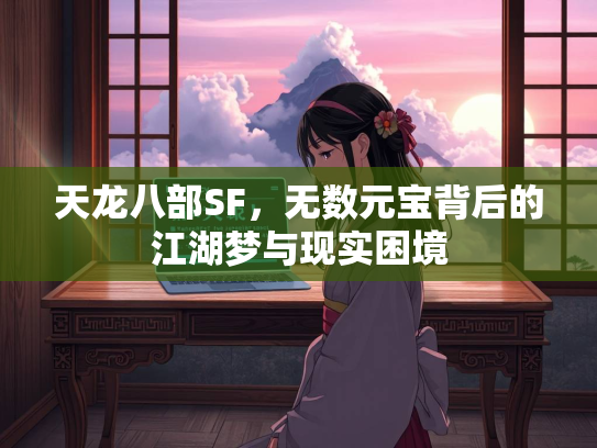 天龙八部SF，无数元宝背后的江湖梦与现实困境  第2张