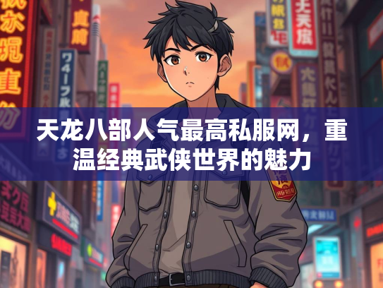 天龙八部人气最高私服网，重温经典武侠世界的魅力
