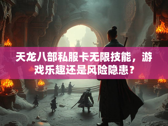 天龙八部私服卡无限技能，游戏乐趣还是风险隐患？  第2张