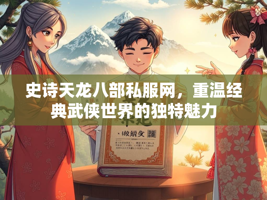 史诗天龙八部私服网，重温经典武侠世界的独特魅力