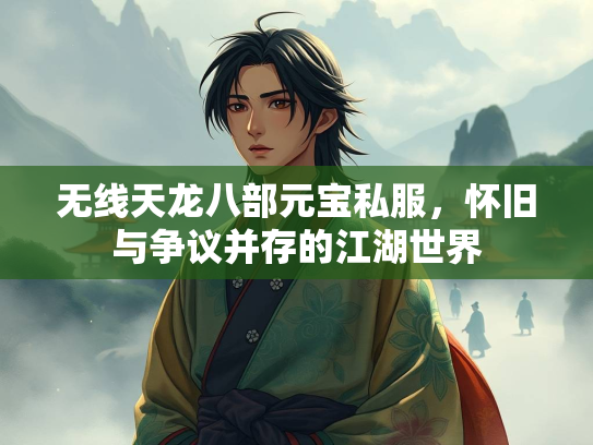 无线天龙八部元宝私服，怀旧与争议并存的江湖世界  第3张