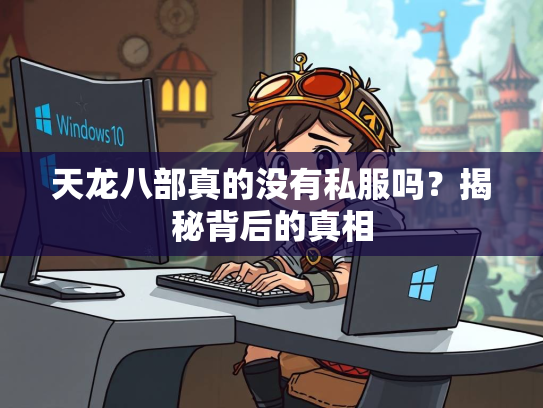 天龙八部真的没有私服吗？揭秘背后的真相  第1张
