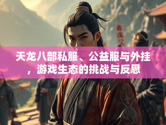 天龙八部私服、公益服与外挂，游戏生态的挑战与反思  第1张