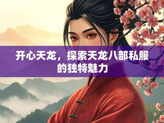 开心天龙，探索天龙八部私服的独特魅力  第3张