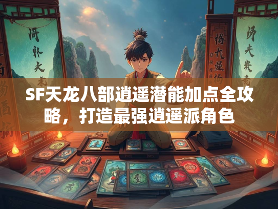 SF天龙八部逍遥潜能加点全攻略，打造最强逍遥派角色  第1张