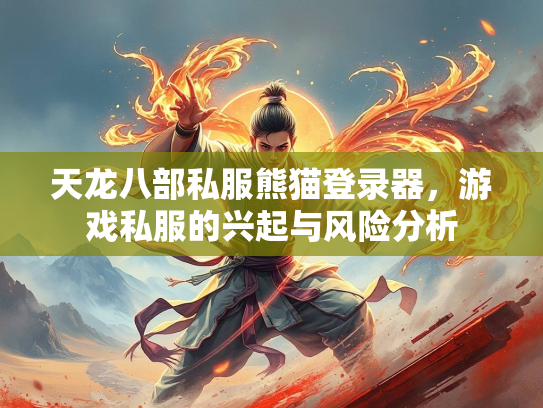 天龙八部私服熊猫登录器，游戏私服的兴起与风险分析