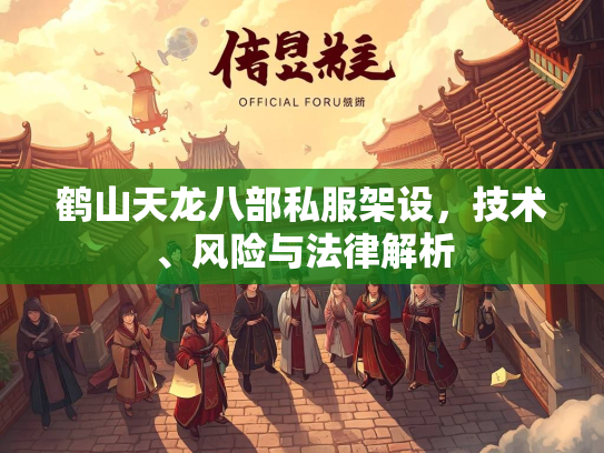 鹤山天龙八部私服架设，技术、风险与法律解析