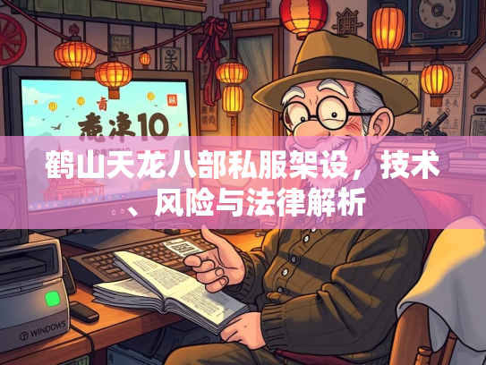 鹤山天龙八部私服架设，技术、风险与法律解析