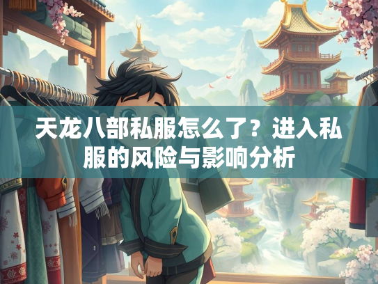 天龙八部私服怎么了？进入私服的风险与影响分析