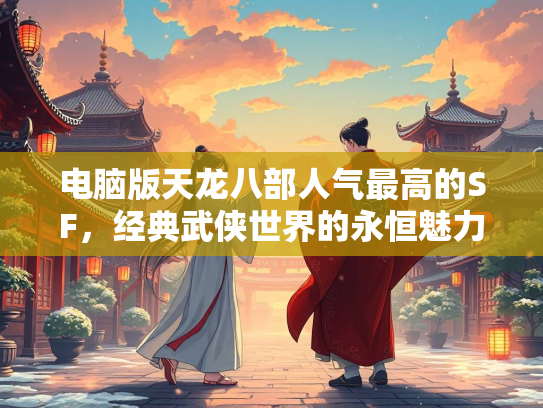 电脑版天龙八部人气最高的SF，经典武侠世界的永恒魅力  第2张