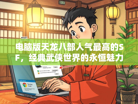 电脑版天龙八部人气最高的SF，经典武侠世界的永恒魅力  第1张