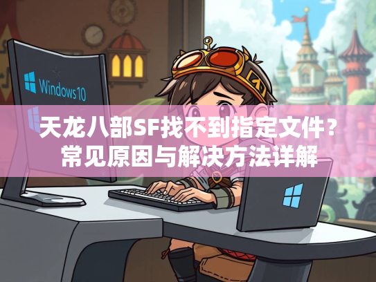 天龙八部SF找不到指定文件？常见原因与解决方法详解  第2张