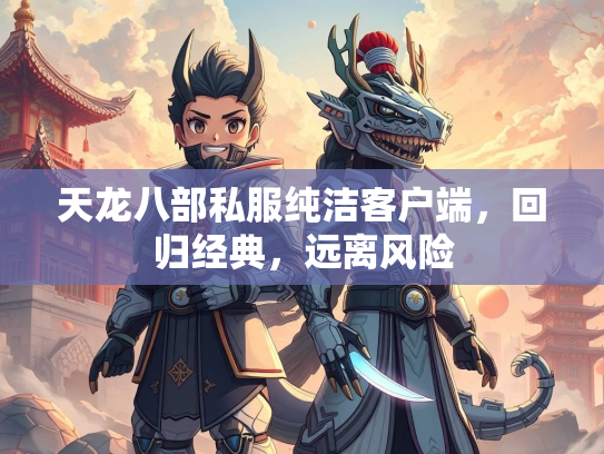 天龙八部私服纯洁客户端，回归经典，远离风险  第2张