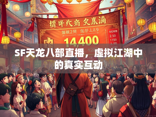 SF天龙八部直播，虚拟江湖中的真实互动  第2张