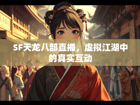 SF天龙八部直播，虚拟江湖中的真实互动  第1张