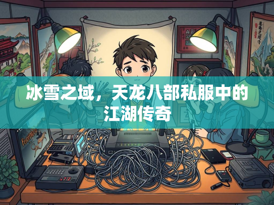 冰雪之域，天龙八部私服中的江湖传奇  第3张